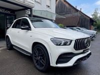 Gebraucht Mercedes GLE53 AMG AMG 435 PS (319 kW) 2020 SUV