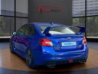 Gebraucht Subaru WRX STI Sport 300 PS (220 kW) 2015 Blau Limousine