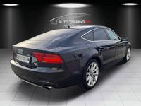 Gebraucht Audi A7 Sportback Advanced 300 PS (220 kW) 2011 Kleinwagen