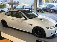Gebraucht BMW M3 M Sport 420 PS (308 kW) 2007 Weiss Coupé
