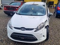 Gebraucht Ford Fiesta Ambiente 60 PS (44 kW) 2010 Kleinwagen