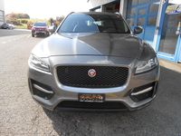 Gebraucht Jaguar F-Pace R-Sport 300 PS (220 kW) 2017 SUV