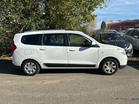 Gebraucht Dacia Lodgy Ambiance 115 PS (84 kW) 2014 Van / Kleinbus