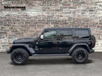 gebraucht Jeep Wrangler 2.0 Turbo Overland Power Unlimited 4xe