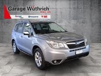 Gebraucht Subaru Forester 150 PS (110 kW) 2015 Silber SUV