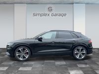 gebraucht Audi Q8 50 TDI Black Edition quattro tiptronic