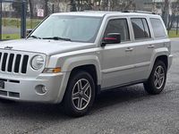 Gebraucht Jeep Patriot Limited 170 PS (125 kW) 2010 SUV