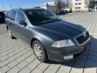 Gebraucht Skoda Octavia Adventure 105 PS (77 kW) 2008