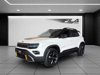 Neu Jeep Avenger North 145 PS (106 kW) 2026 Weiss SUV