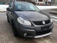 Gebraucht Suzuki SX4 GL 112 PS (82 kW) 2011