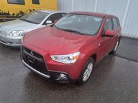 Gebraucht Mitsubishi ASX 140 PS (102 kW) 2011 SUV