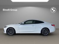 gebraucht BMW 420 d 48V CoupéMSp.