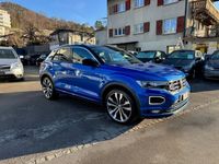 gebraucht VW T-Roc 2.0 TSI Sport DSG 4Motion