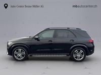 Gebraucht Mercedes GLE400 AMG line 330 PS (242 kW) 2022 Schwarz SUV