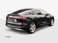 gebraucht Audi e-tron Sportback 55 advanced