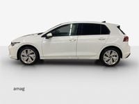 Neu VW Golf VIII Life 150 PS (110 kW) 2025 Pure white uni Limousine