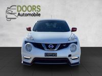 gebraucht Nissan Juke 1.6 DIG-T Nismo RS 4x4 Xtronic M-CVT