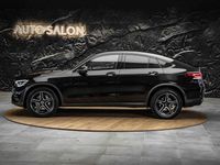 Gebraucht Mercedes GLC300 AMG line 245 PS (180 kW) 2019 Coupé