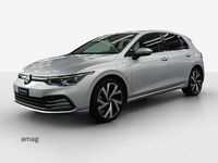 Gebraucht VW Golf VIII Style 204 PS (150 kW) 2022 Reflexsilber metallic Limousine