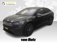 Gebraucht Skoda Enyaq iV Lounge 220 kW (300 PS) 2024 SUV
