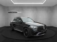 Gebraucht Mercedes GLC63 AMG AMG 476 PS (350 kW) 2020 SUV