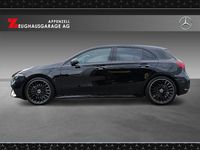 Neu Mercedes A220 190 PS (139 kW) 2025 Schwarz Limousine