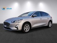 Gebraucht Ford Focus Cool & Connect 125 PS (91 kW) 2021