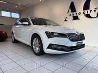 Gebraucht Skoda Superb Ambition 150 PS (110 kW) 2019 Kombi
