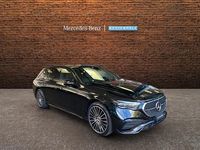 Gebraucht Mercedes E200 204 PS (150 kW) 2024 Schwarz Kombi