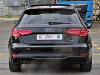 gebraucht Audi A3 Sportback 40 TDI Sport quattro S-Line