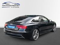Gebraucht Audi A5 Sportback S-Line 190 PS (139 kW) 2016 Kleinwagen