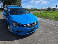Gebraucht Opel Astra Enjoy 110 PS (80 kW) 2017 Kombi