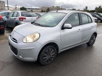 Gebraucht Nissan Micra 80 PS (58 kW) 2011 Kleinwagen