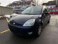 Gebraucht Ford Fiesta 80 PS (58 kW) 2003 Kleinwagen