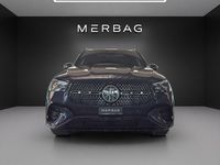 Neu Mercedes GLE400 AMG line 252 PS (185 kW) 2025 Blau Kombi