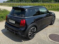 Gebraucht Mini John Cooper Works 231 PS (169 kW) 2022 Schwarz Kleinwagen