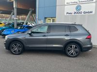 gebraucht VW Tiguan Allspace 2.0TSI Highline 4Motion DSG