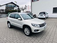 Gebraucht VW Tiguan Track & Field 180 PS (132 kW) 2012 SUV