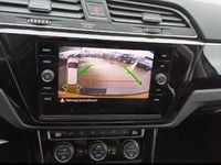 Gebraucht VW Touran Comfortline 150 PS (110 kW) 2021 Van / Kleinbus