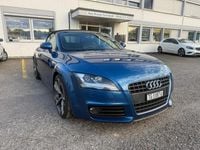 Gebraucht Audi TT Roadster S-Line 200 PS (147 kW) 2009 Cabrio