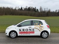 Gebraucht Toyota Yaris 2010 Kleinwagen