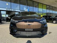 Neu Ford Mustang Mach-E GT 358 kW (487 PS) 2025 Schwarz SUV