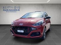 gebraucht Hyundai i10 1.0 T-GDI N Line