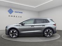 Neu Skoda Elroq RS 250 kW (340 PS) 2025 Schwarz SUV