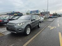 Gebraucht Land Rover Discovery 4 177 PS (130 kW) 2016 SUV