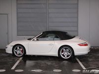 Gebraucht Porsche 911 Carrera 4S 355 PS (261 kW) 2007 Cabrio