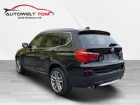 gebraucht BMW X3 20d Steptronic