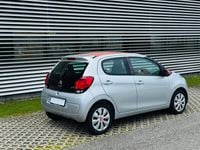 Gebraucht Citroën C1 Feel 69 PS (50 kW) 2015 Kleinwagen