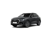 Gebraucht Audi Q3 Design 245 PS (180 kW) 2022 Grau SUV