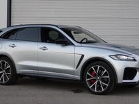 gebraucht Jaguar F-Pace 5.0 V8 SVR AWD